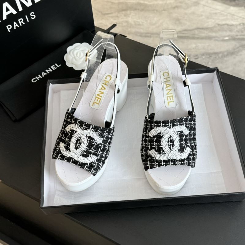 Chanel Sandals